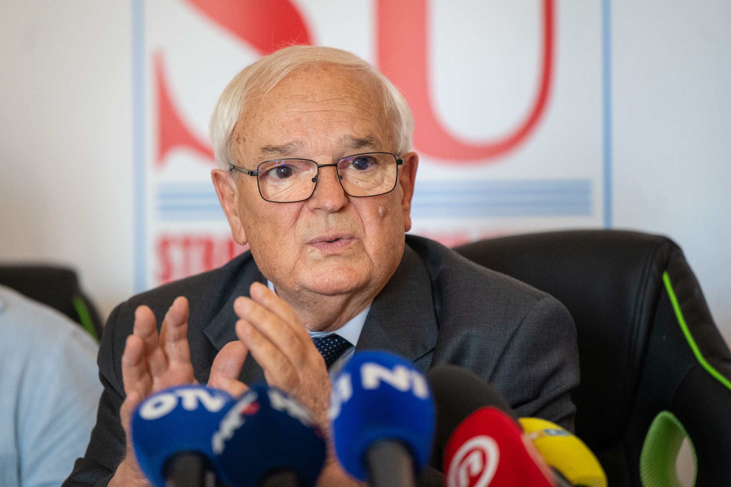 Lazar Grujić / Photo: Neva Zganec/PIXSELL