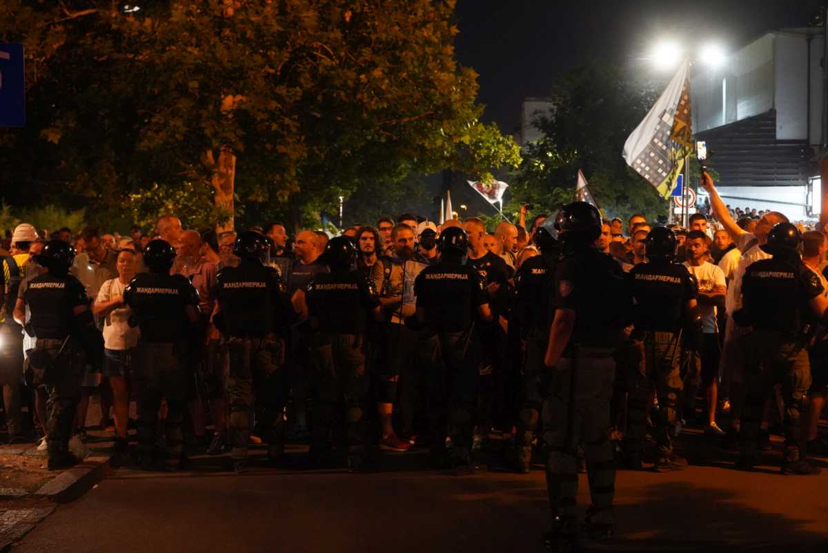 Photo: Antonio Ahel/ATAImages/PIXSELL
