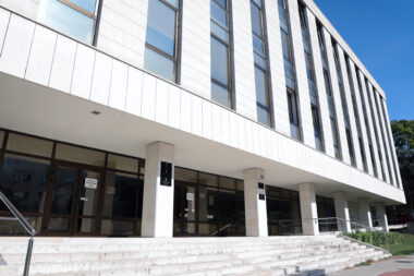 Županijski sud u Splitu / Foto: Ivana Ivanović/PIXSELL