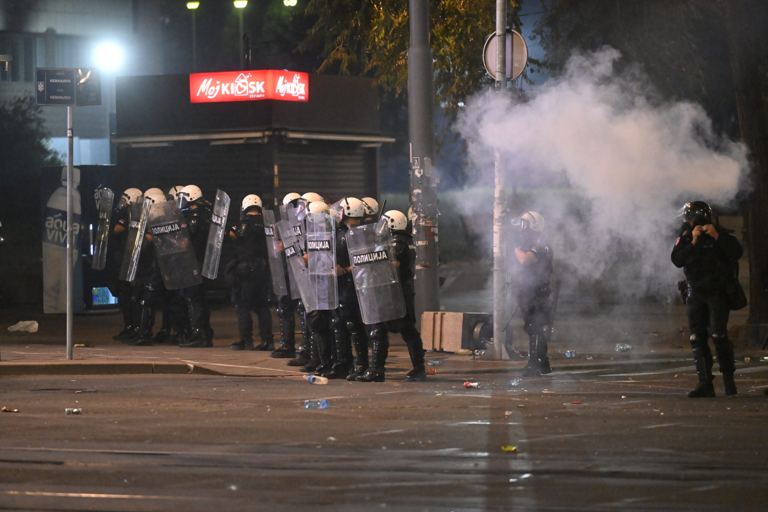 Photo: M. M./ATAImages Photo: Igor Kralj/PIXSELL