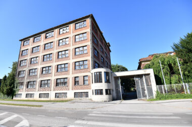 Dio bivše tvornice Varteks / Photo: Vjeran Zganec Rogulja/PIXSELL