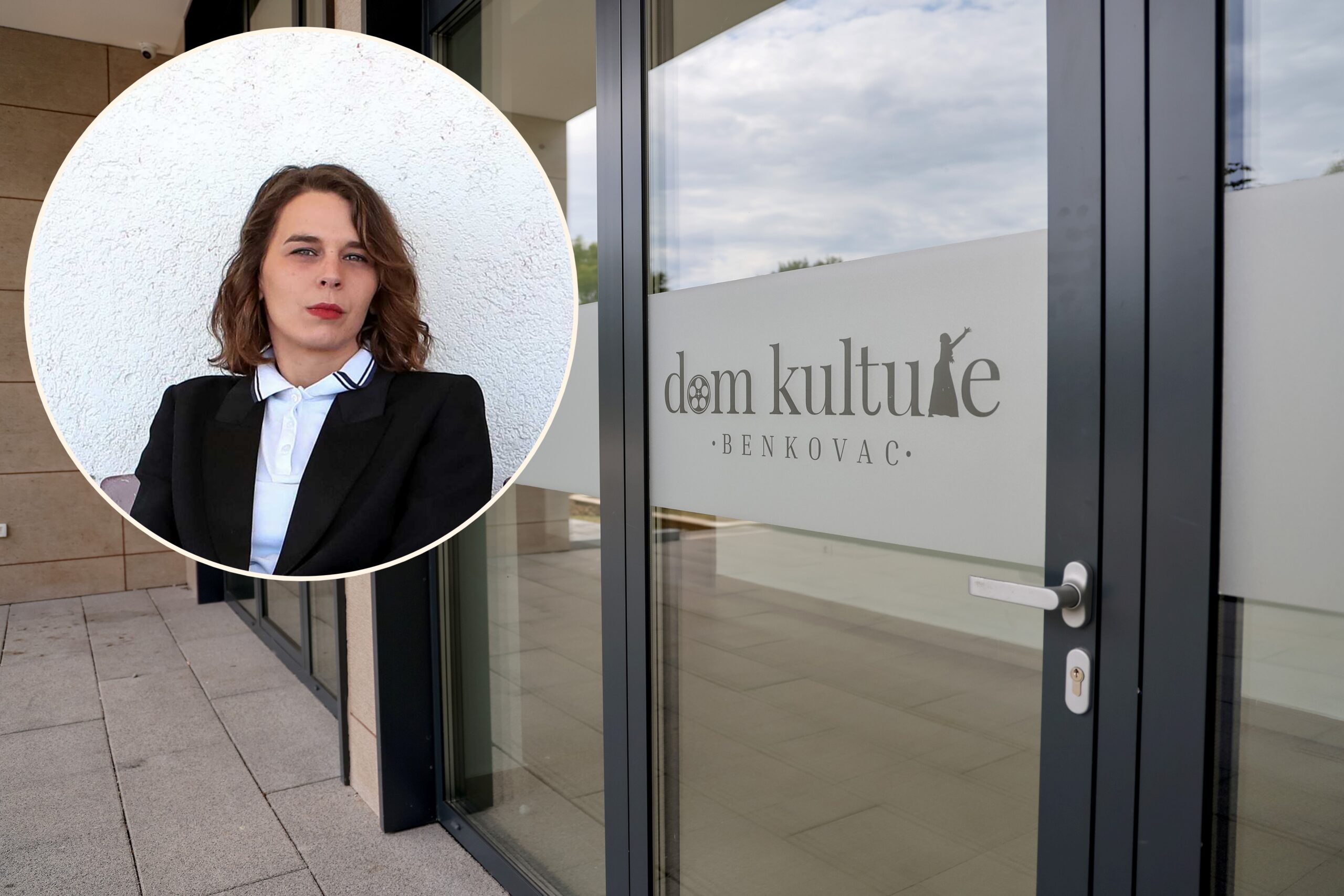 Melita Vrsaljko (u krugu) / Foto: Pixsell