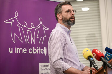 Photo: Josip Regovic/PIXSELL