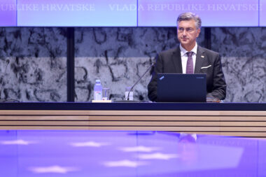 Photo: Patrik Macek/PIXSELL