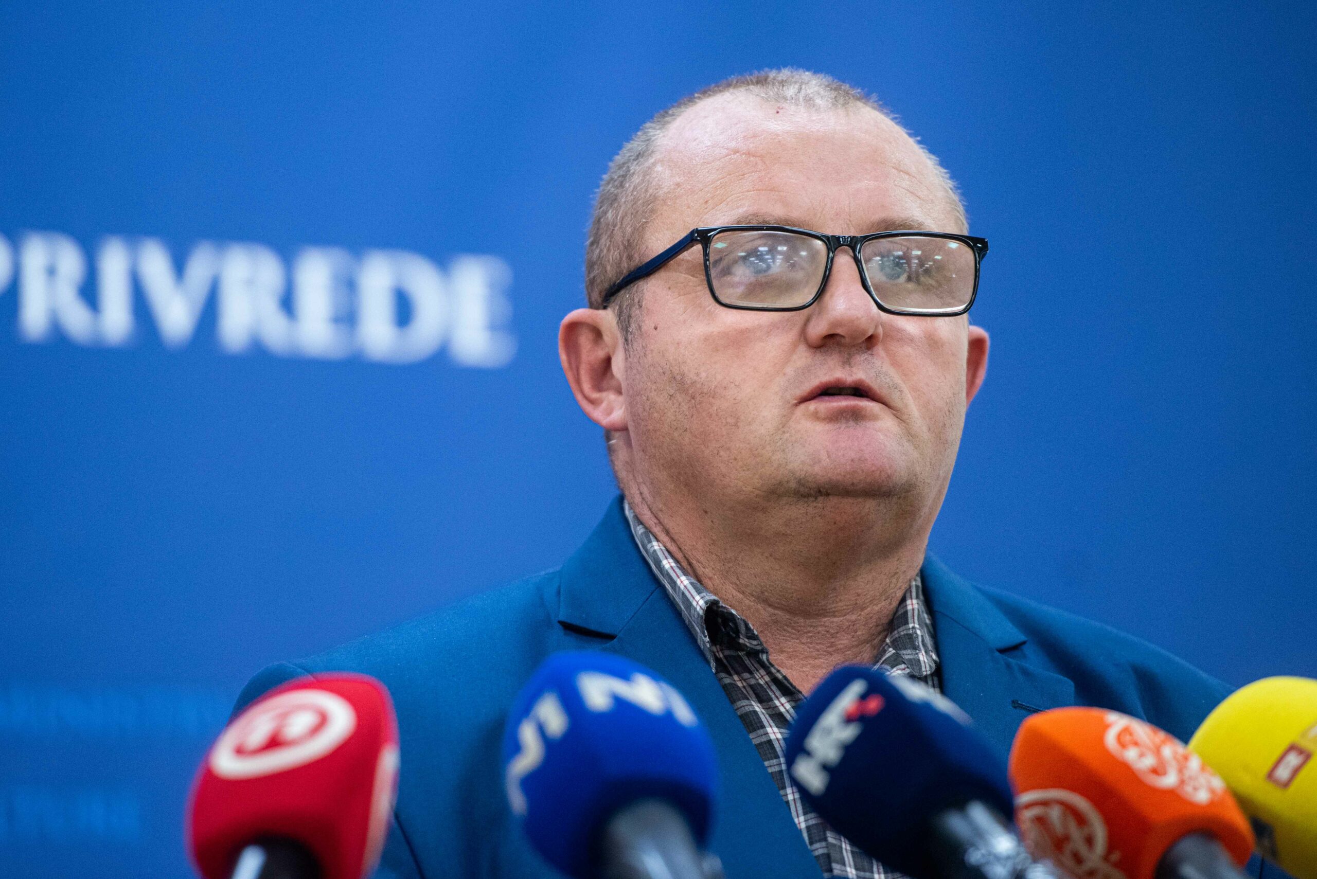 Antun Golubović / Photo: Neva Zganec/PIXSELL