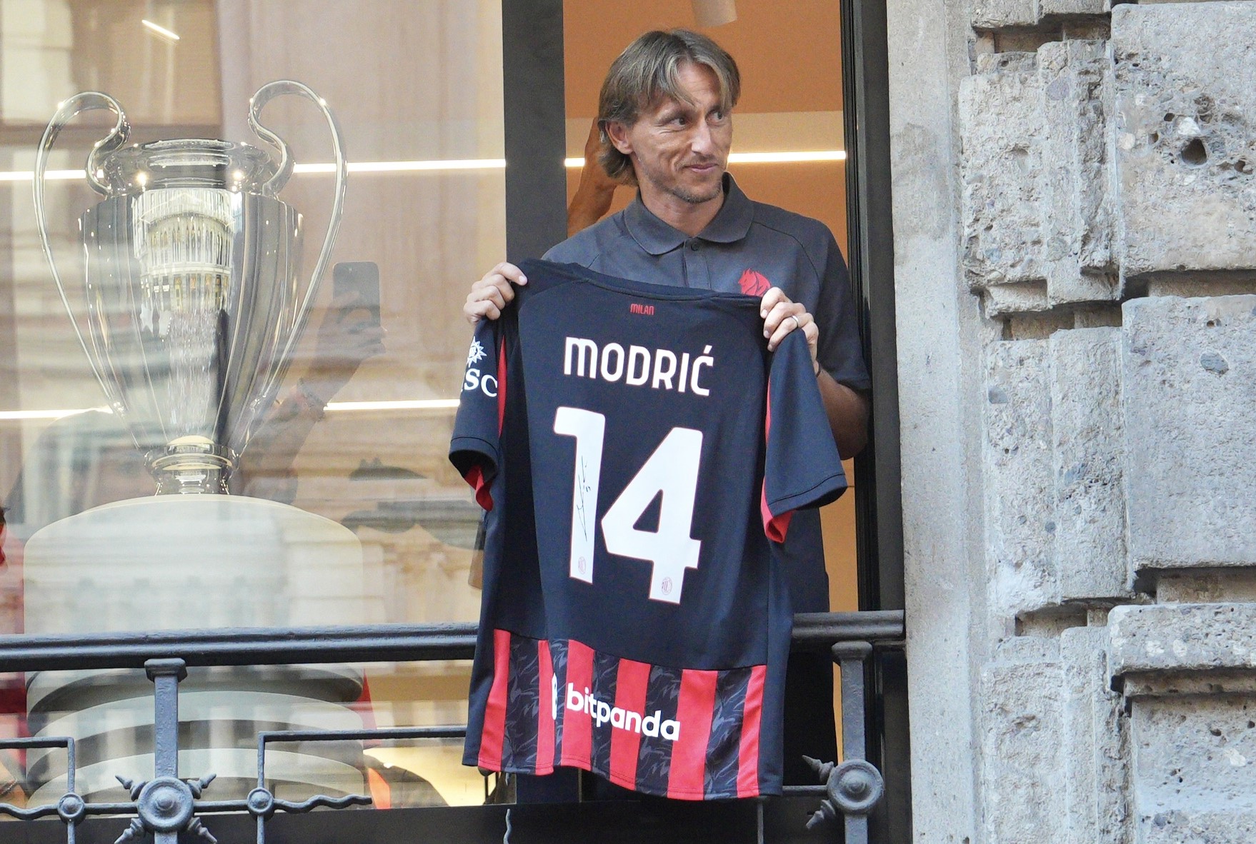 Luka Modrić/Foto PIXSELL