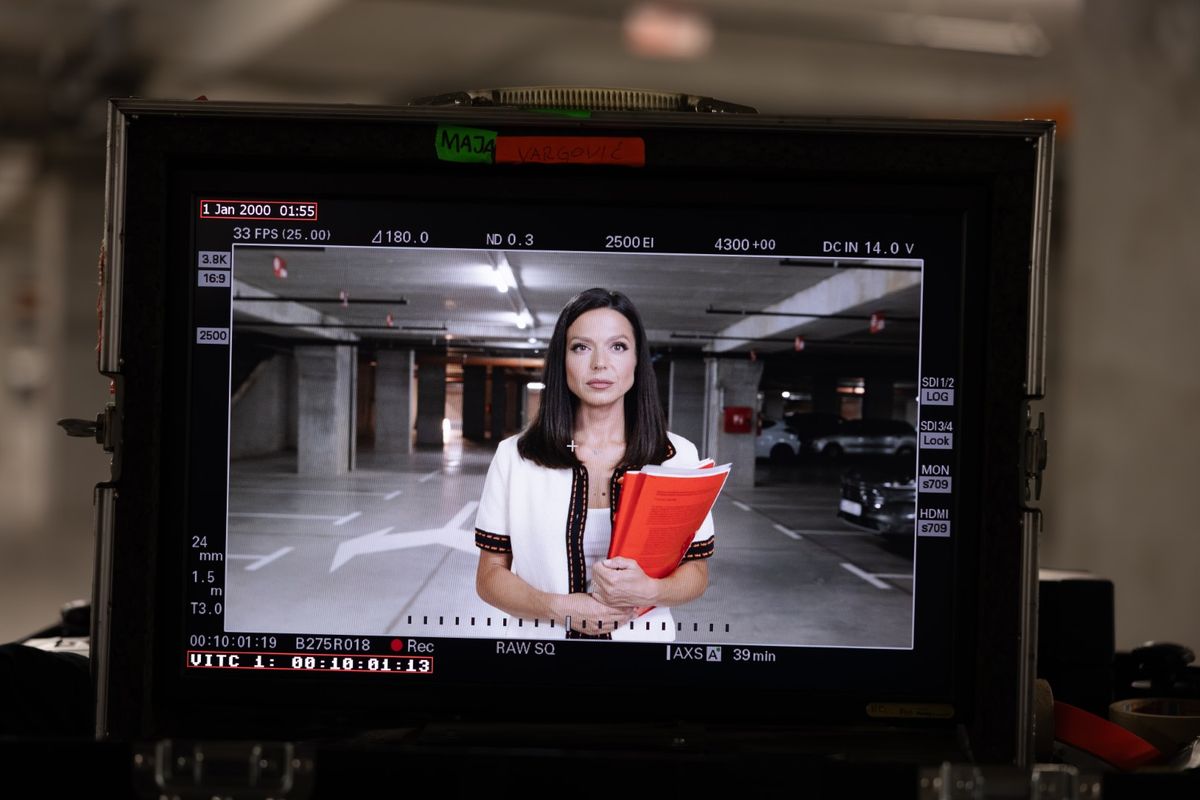 Ema Branica / Foto Nova TV