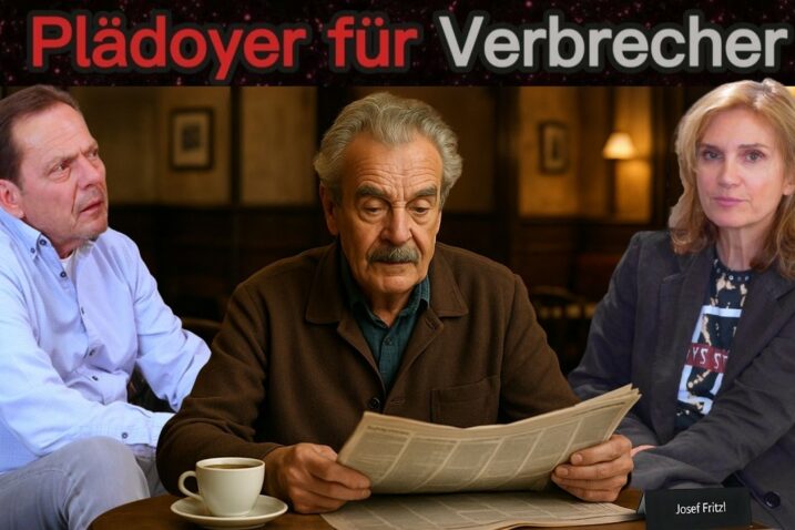 Foto Screenshot YouTube Plaedoyer fuer Verbrecher