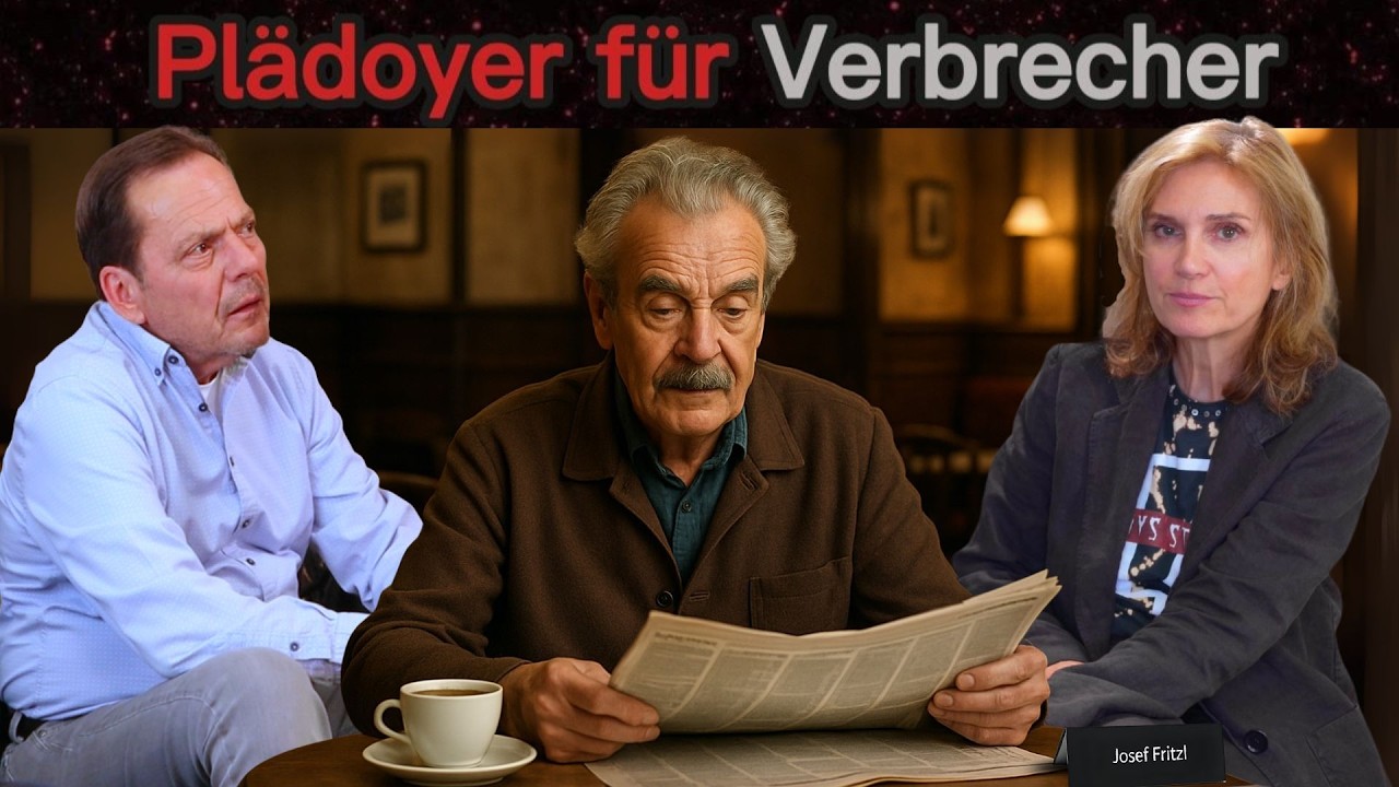 Foto Screenshot YouTube Plaedoyer fuer Verbrecher