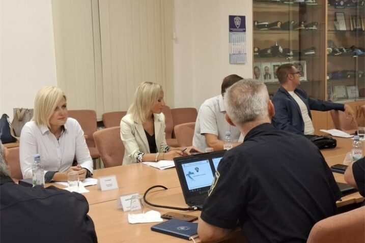 FOTO: PU primorsko-goranska