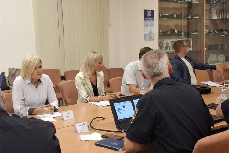 FOTO: PU primorsko-goranska 