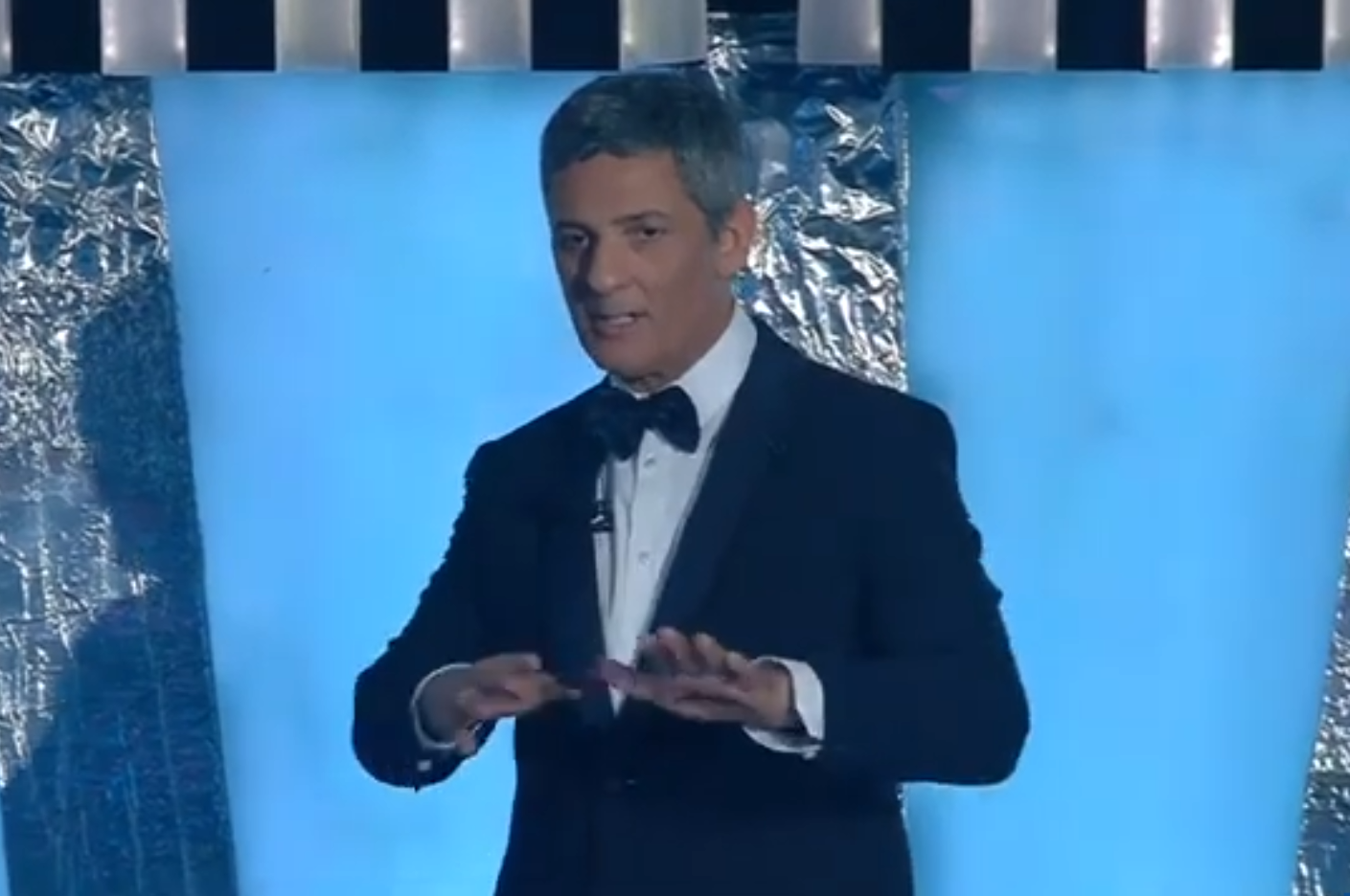 Rosario Fiorello / Foto Screenshot