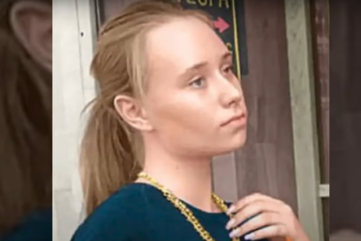 Luiza Rozova / Foto Screenshot