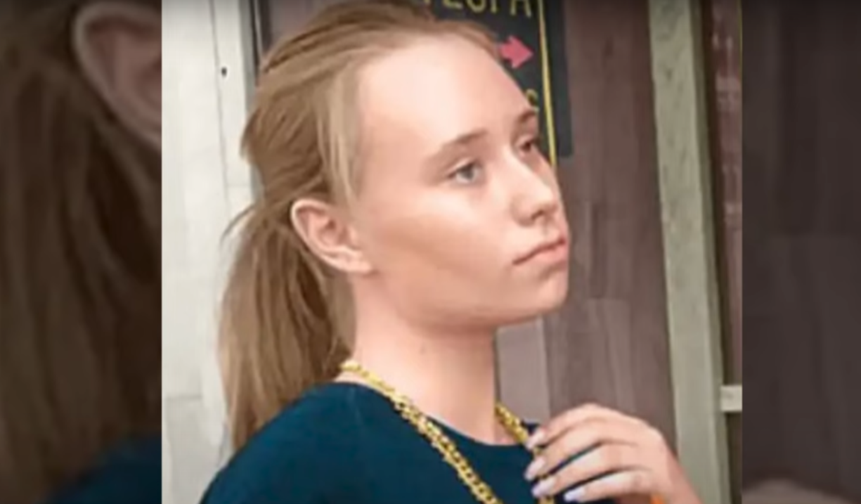 Luiza Rozova / Foto Screenshot