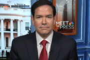 Marco Rubio / Foto Screenshot