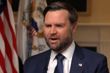 J.D. Vance / Foto Screenshot