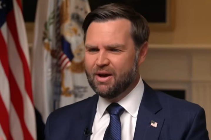 J.D. Vance / Foto Screenshot