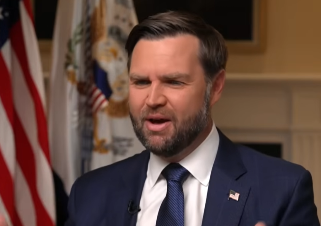 J.D. Vance / Foto Screenshot