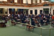 Foto Screenshot The Texas Senate