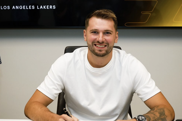 Foto LA Lakers