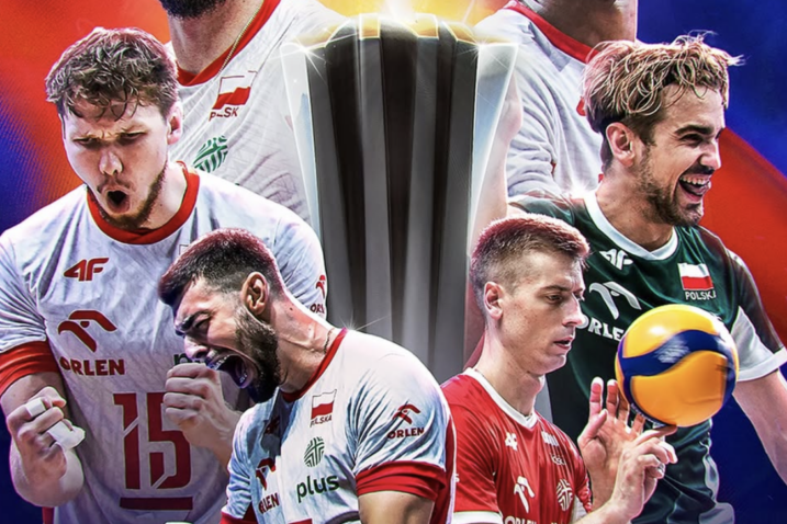 Foto Instagram, volleyballworld