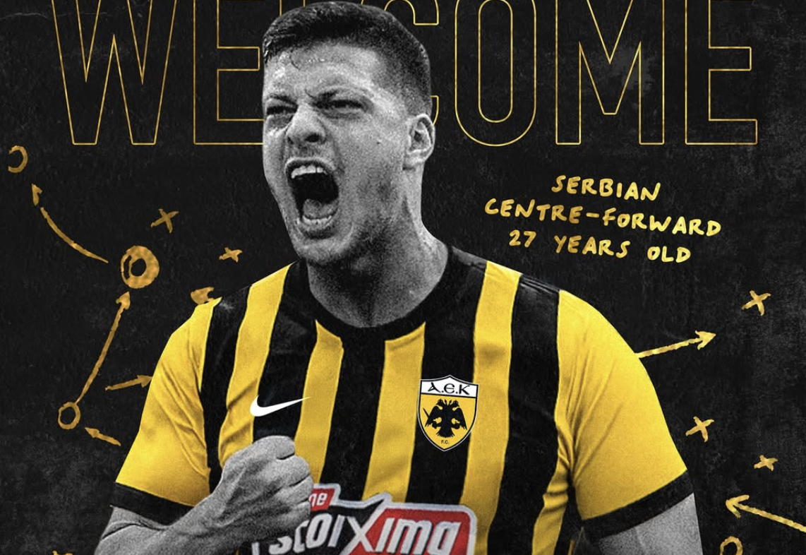 Foto AEK, Instagram