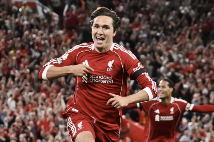 Foto Liverpool, Instagram