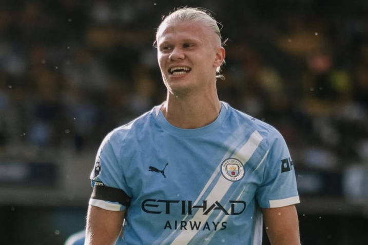 Foto Manchester City, Instagram