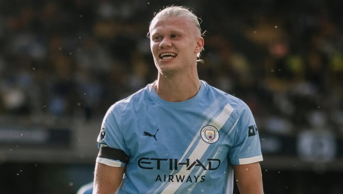 Foto Manchester City, Instagram