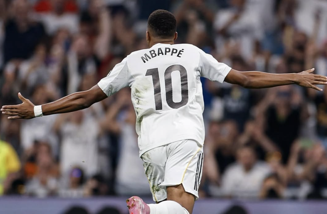 Foto Real Madrid, Instagram