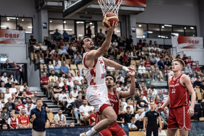 Dario Šarić/Foto FIBA