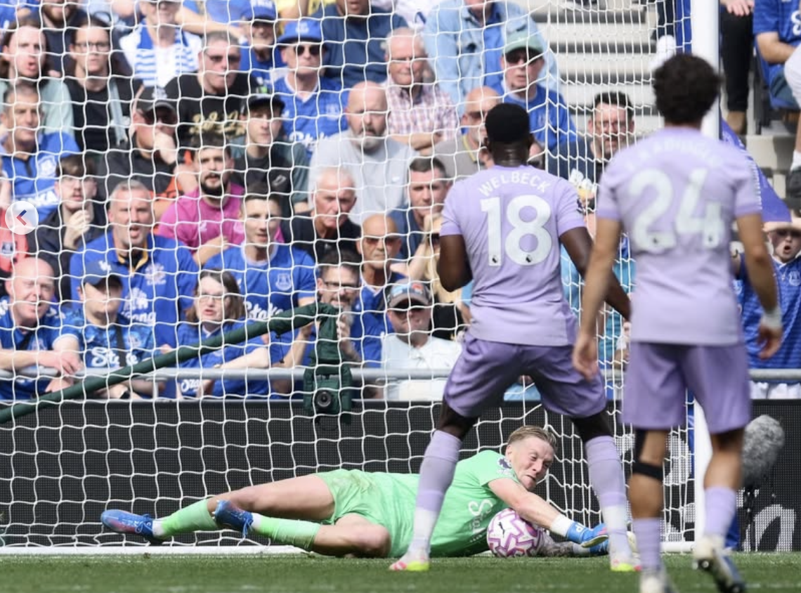Foto Everton