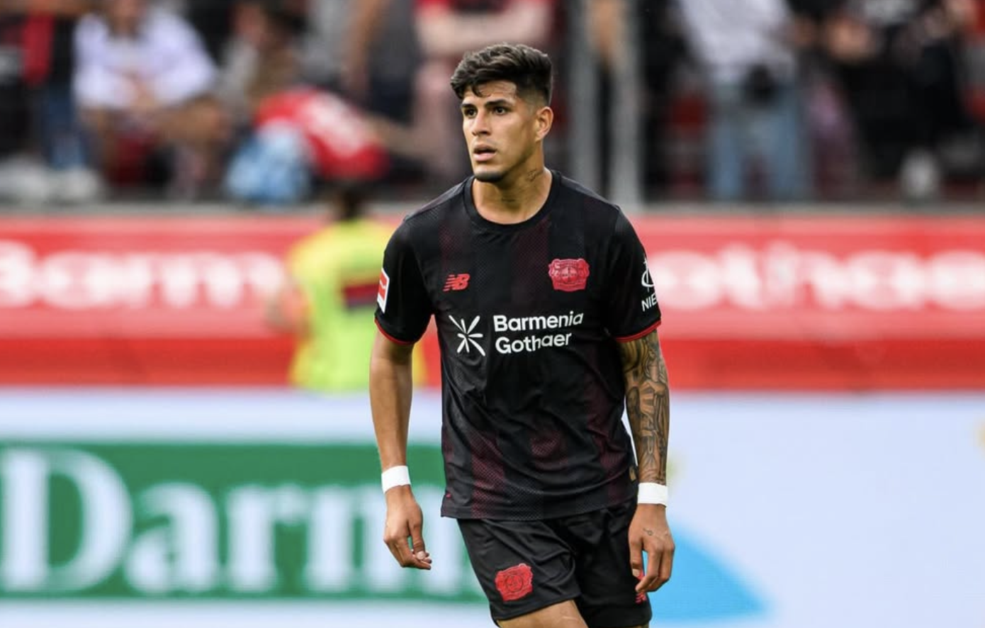 Foto Bayer Leverkusen