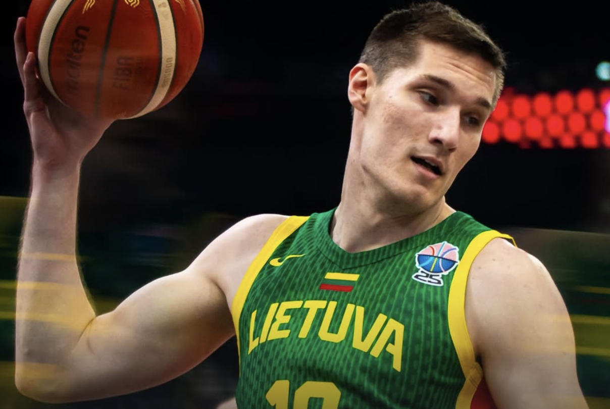 Foto Instagram, FIBA EuroBasket
