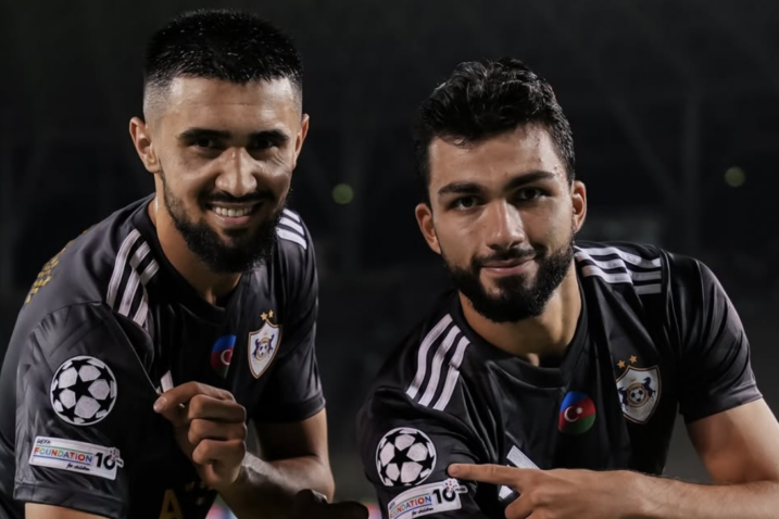 Foto Qarabag, Instagram