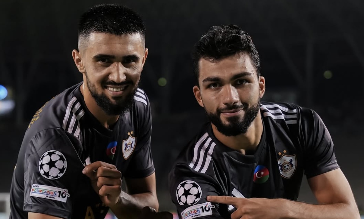 Foto Qarabag, Instagram