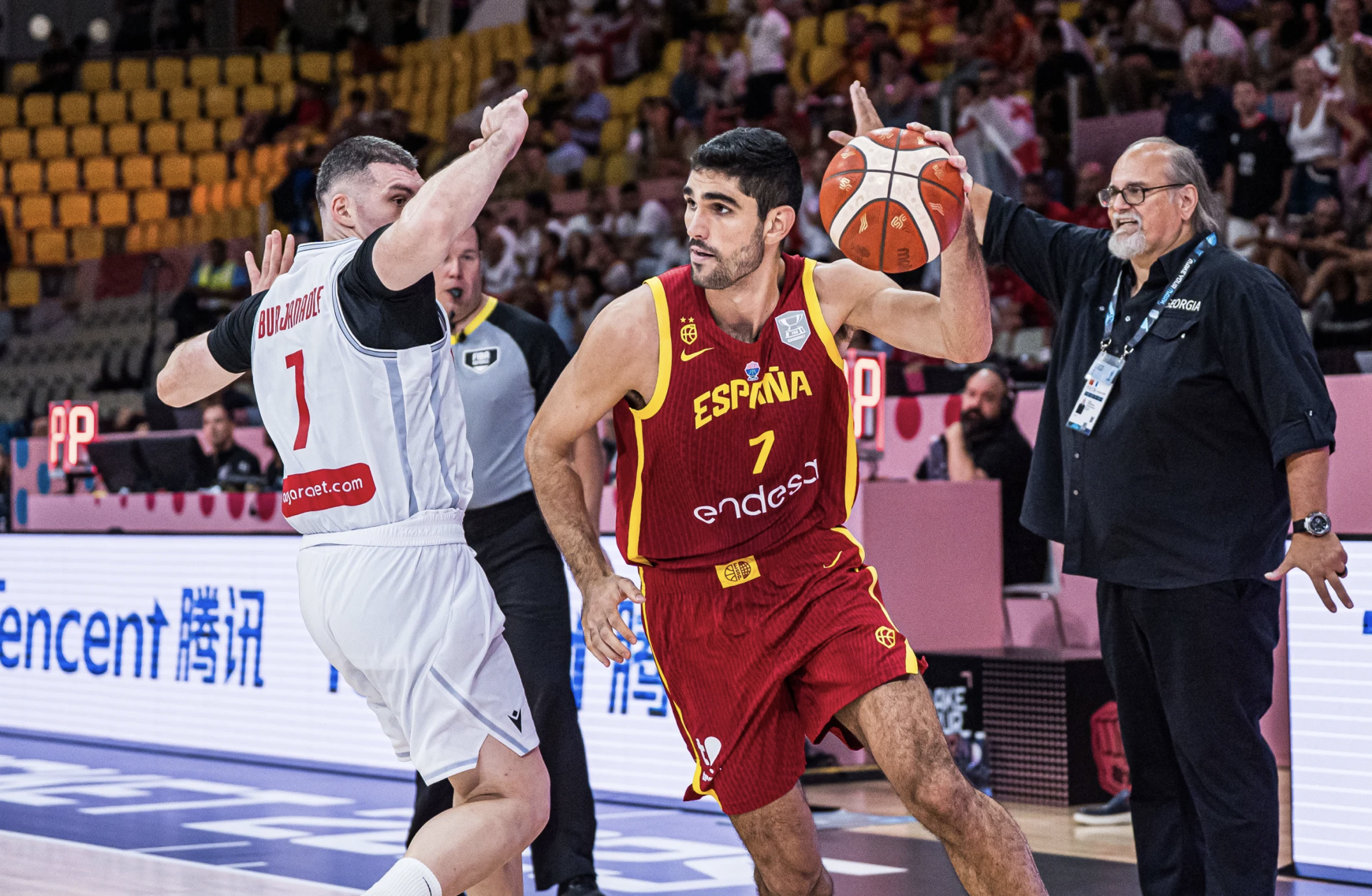 Foto FIBA