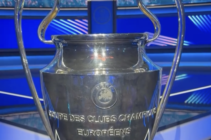 Foto Instagram, UEFA