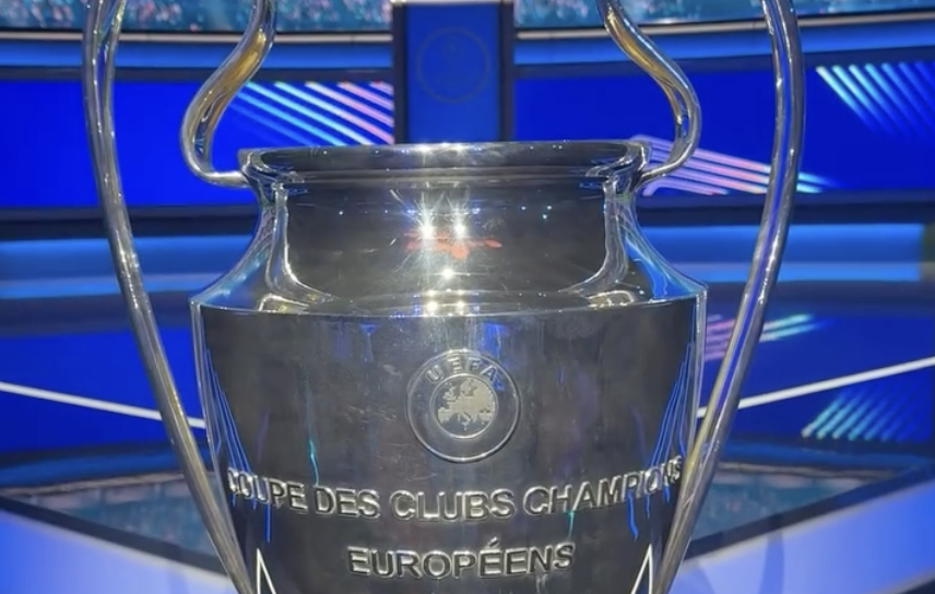 Foto Instagram, UEFA