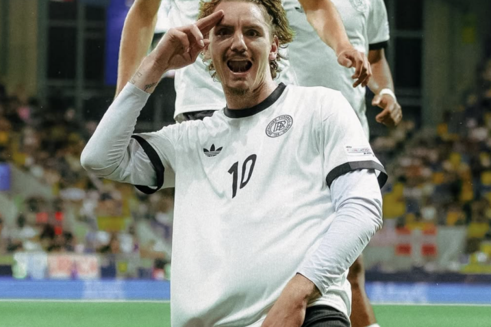Foto dfb, Instagram