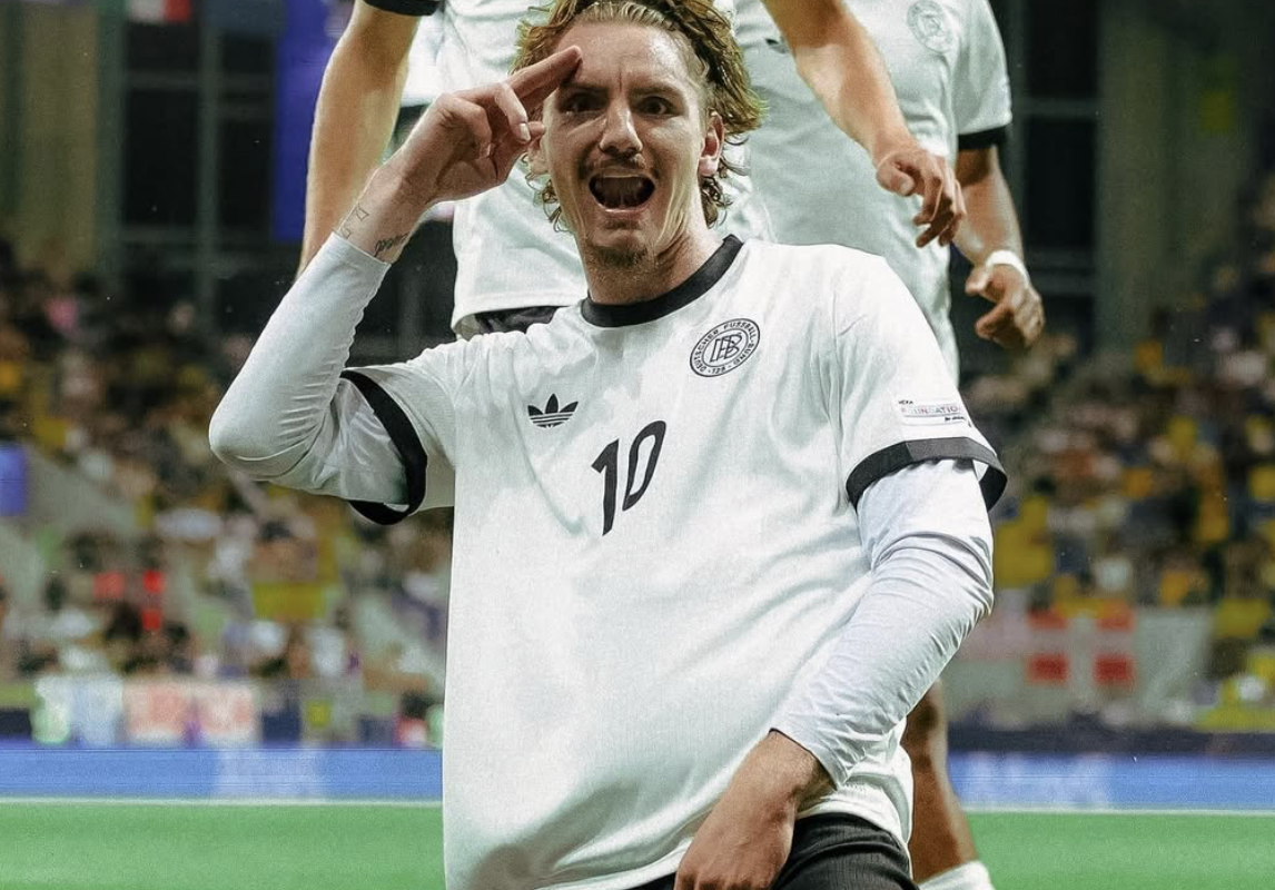 Foto dfb, Instagram