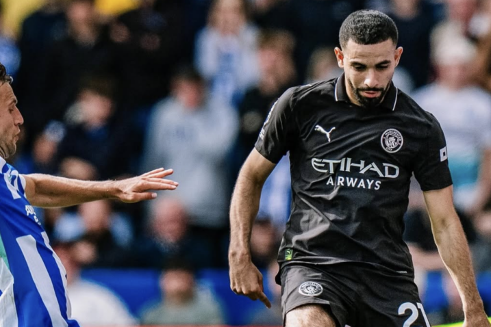 Foto Manchester City, Instagram
