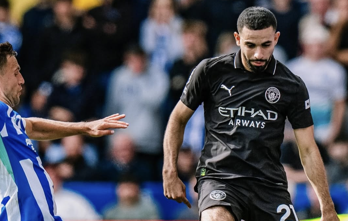 Foto Manchester City, Instagram