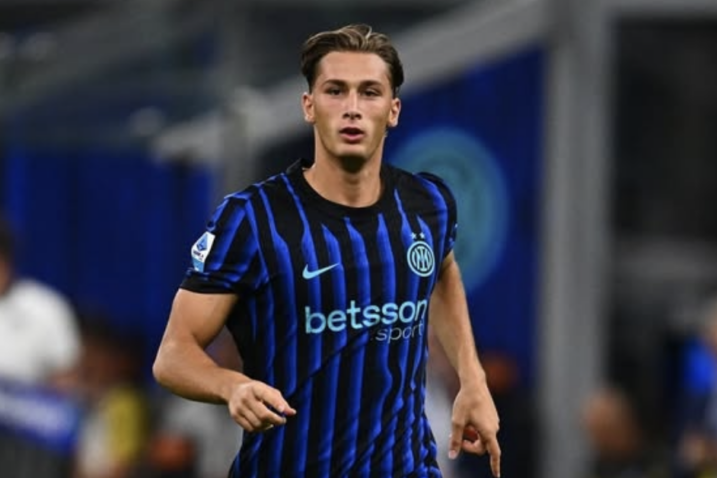 Foto Instagram, Inter Milan