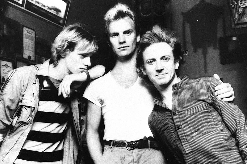 Foto: A&M Records