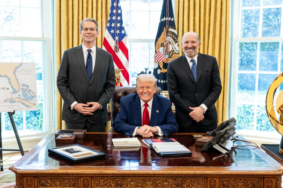 Foto Official White House Photo
