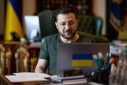 Volodimir Zelenskij / Foto Ured predsjednika Ukrajine