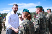 Foto Poland MOD/X