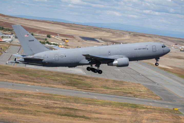 Foto U.S. Air Force photo by Staff Sgt. Ireland Summers