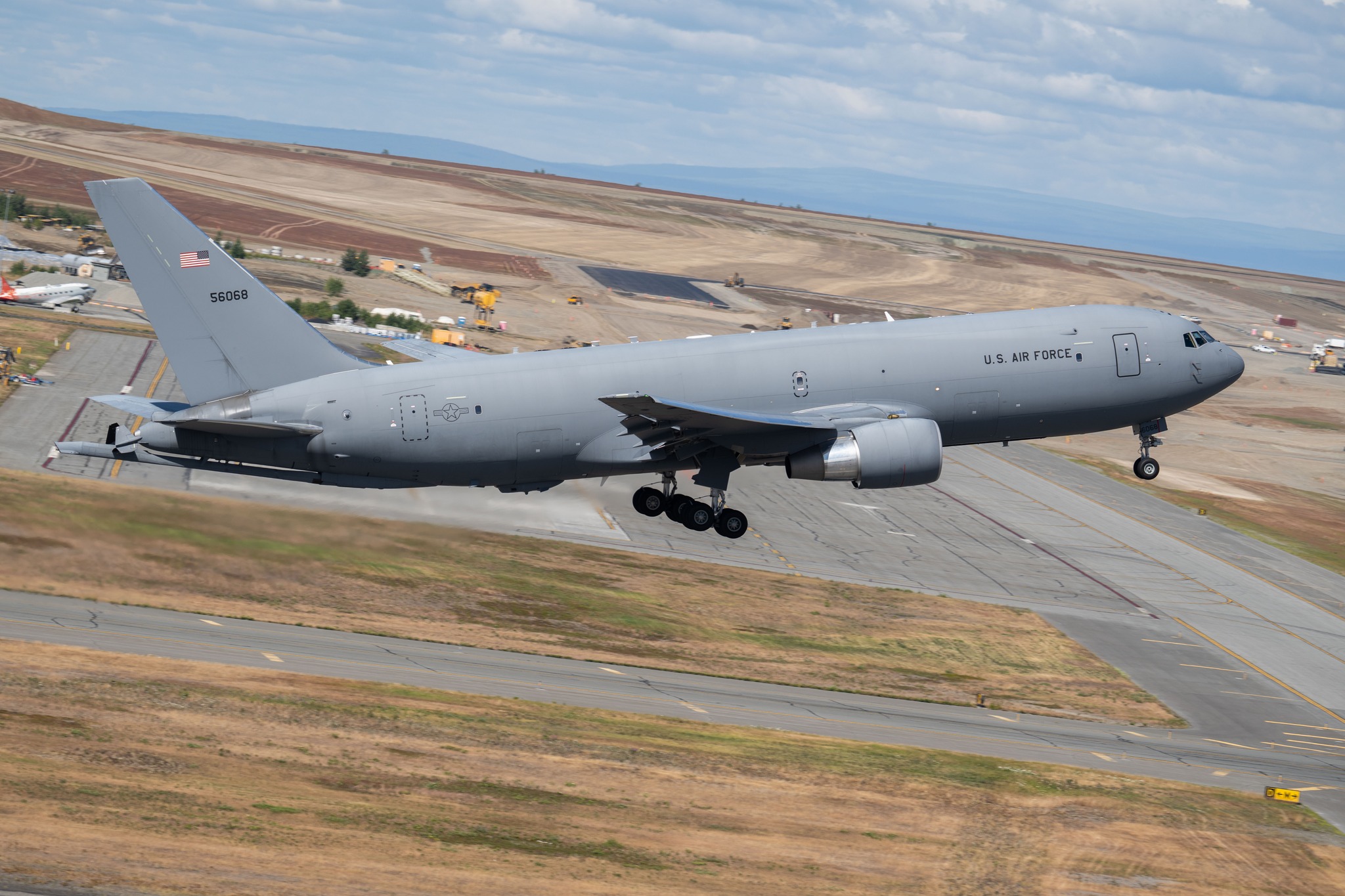 Foto U.S. Air Force photo by Staff Sgt. Ireland Summers